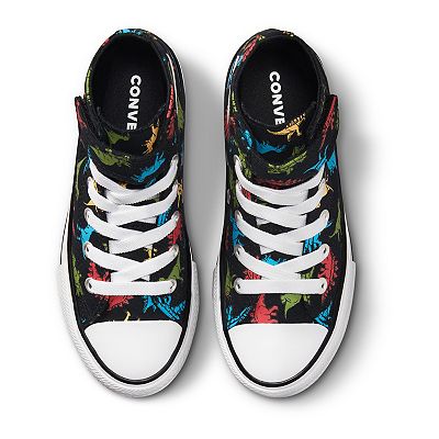 Dinosaur converse kohls best sale