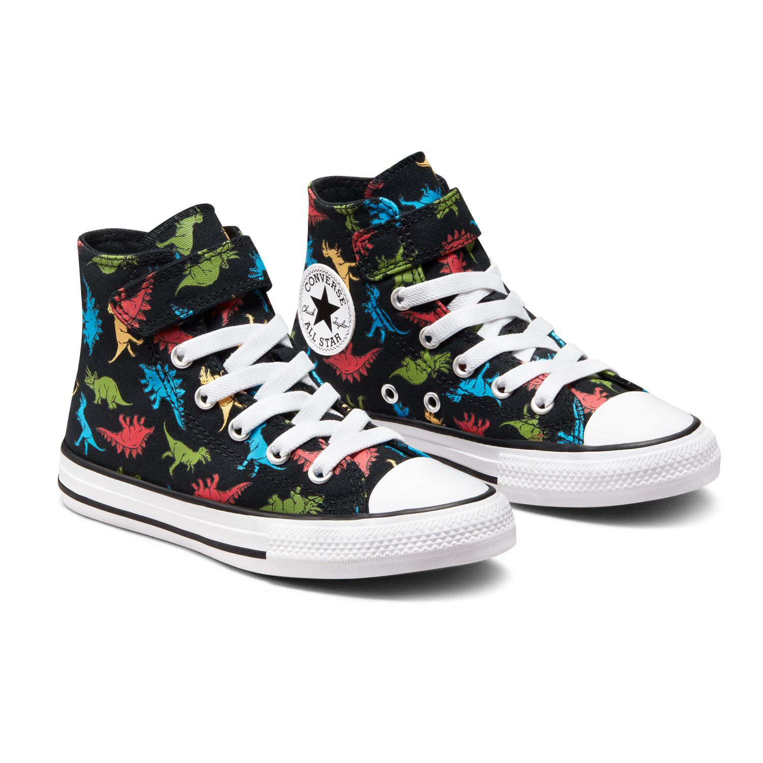 black converse high tops kohl s