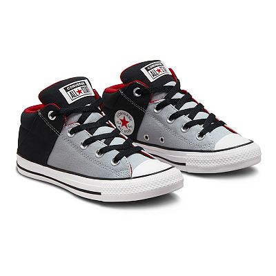 Converse Chuck Taylor All Star Big Kid Boys Axel Color Blocked Sneakers