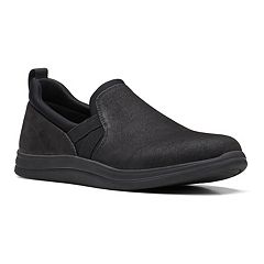 Kohls clarks slippers hot sale