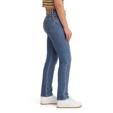 Women's Levi's® 501™ High-Rise Straight Leg Jeans