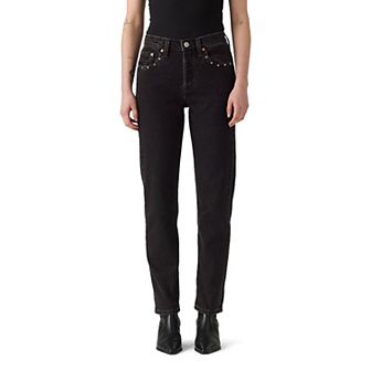 Women's Levi's® 501™ High-Rise Straight Leg Jeans