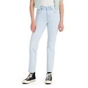 Women s Levi s 501 High Rise Straight Leg Jeans