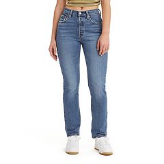 Kohls levi best sale jeans womens