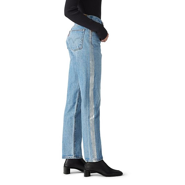 High waisted 501 jeans online