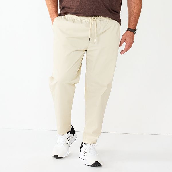 Big and Tall Men's Sonoma Good for Life PullOn Pant