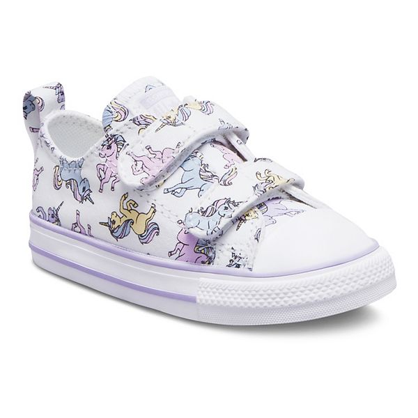 Cutee Girl Athletic Shoes Kids Unicorn Sneakers Toddler, Little, Big Kids  Shoes 