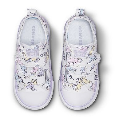 Unicorn girls converse clearance