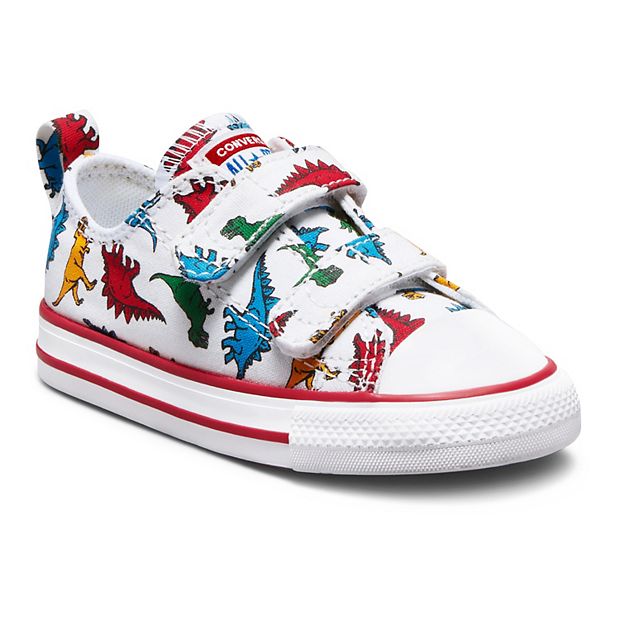 Kohls on sale toddler converse