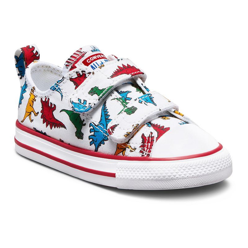 18401351 Converse Chuck Taylor All Star Toddler Boys Dinosa sku 18401351