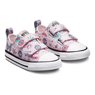 Converse Chuck Taylor All Star Toddler Girls Mystic Gems Low Top Sneakers