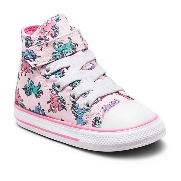 Converse girls unicorn on sale shoes