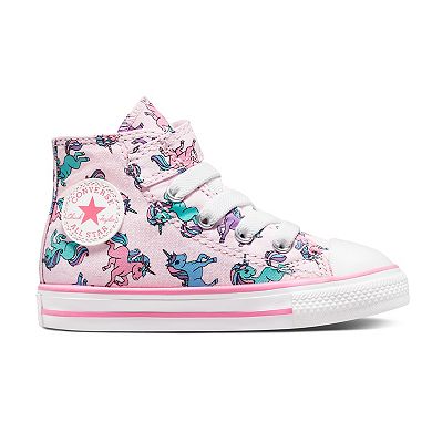 Converse Chuck Taylor All Star Toddler Girls' Unicorn High Top Sneakers