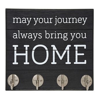Sonoma Goods For Life® Home 4-Hook Wall Decor