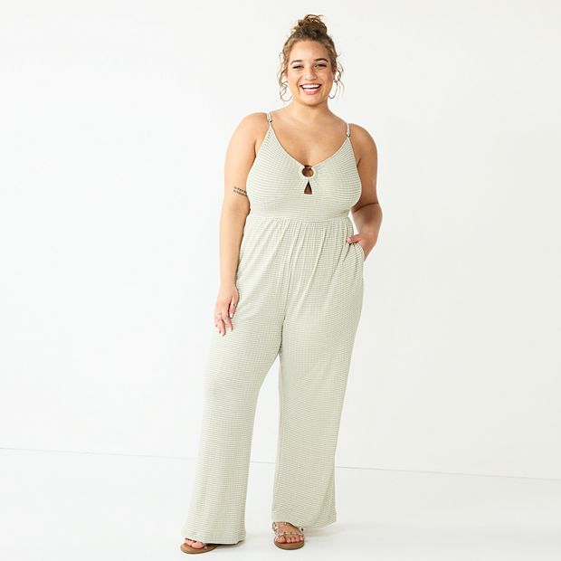 Kohls juniors hot sale jumpsuit