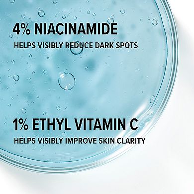 Bye Bye Dark Spots 4% Niacinamide Serum