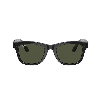 小物 Ray-Ban  Smart Glasses Wayfarer Amazon.com: Ray-Ban Meta Glasses, Wayfarer, Large Size