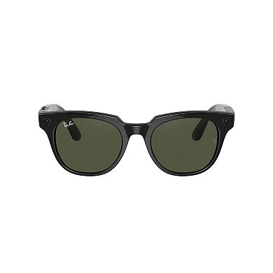 Ray-Ban RW400551 Meteor 51mm Smart Glasses with Ray-Ban Stories