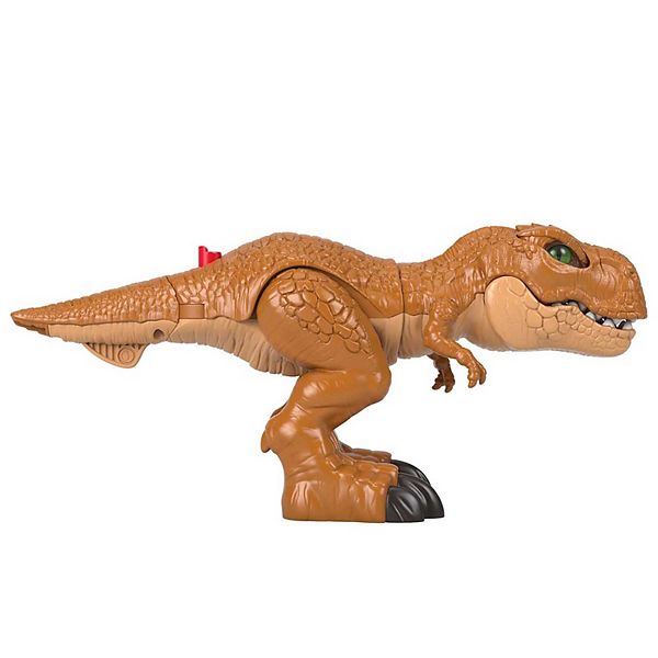 Imaginext jurassic store park t rex