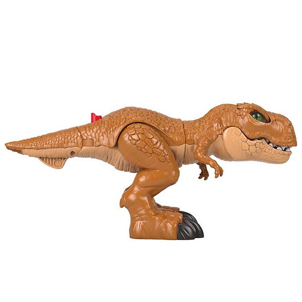Fisher-Price Imaginext Jurassic World T-Rex Dinosaur ~FAST & FREE SHIPPING 