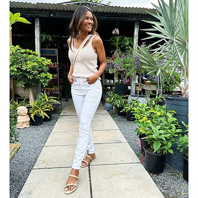 Women's Nine West Slimming Skinny Jeans