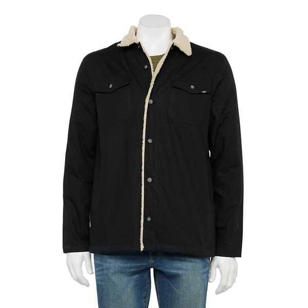 Men's Vans Shirt Jacket