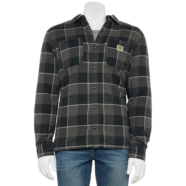 Kohls store vans jacket