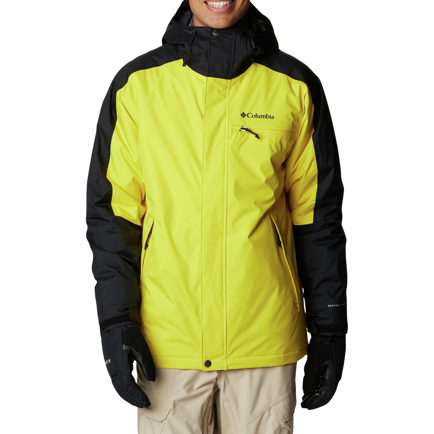 anorak pilgrim helikon