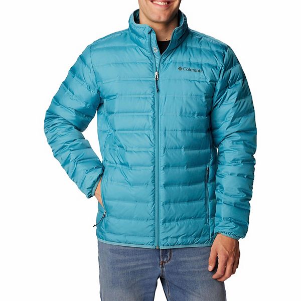 Lake 22 store hybrid down jacket