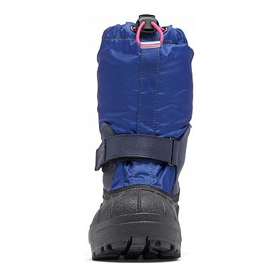 columbia girls snow boots