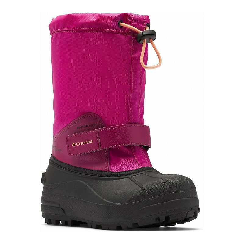 Kohls columbia boots online