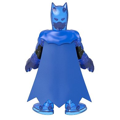 Fisher-Price DC Super Friends Deluxe Bat-Tech Batman XL Large Figure