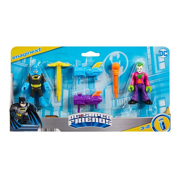 Kohls imaginext deals batman