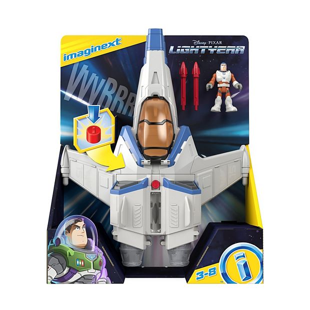 Nave espacial discount de buzz lightyear