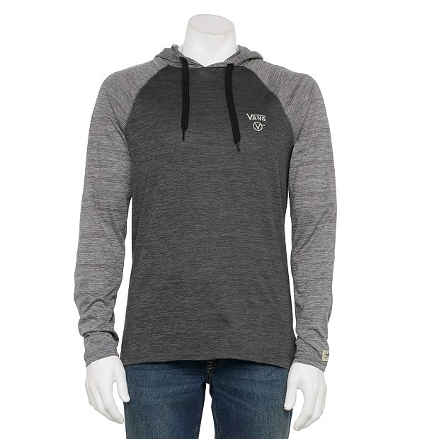 Vans long sleeve hoodie new arrivals