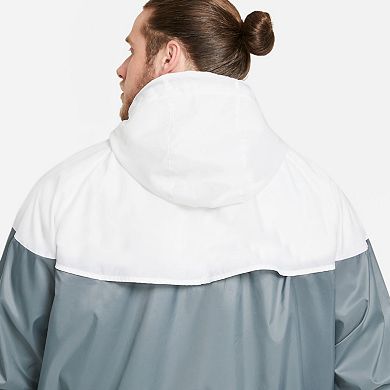 mens big and tall nike jackets