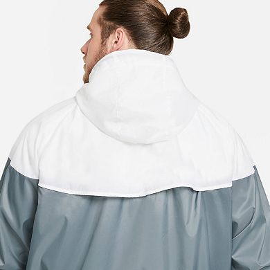 Big & Tall Nike Windrunner Hooded Jacket