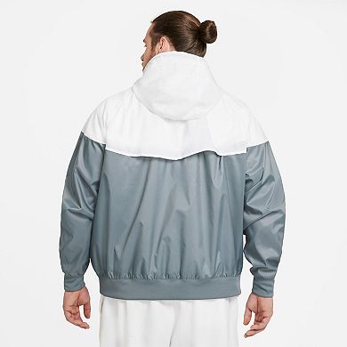 mens big and tall nike jackets