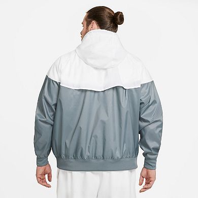 Big & Tall Nike Windrunner Hooded Jacket