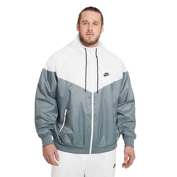 lo mismo lago Titicaca ropa Big & Tall Nike Windrunner Hooded Jacket
