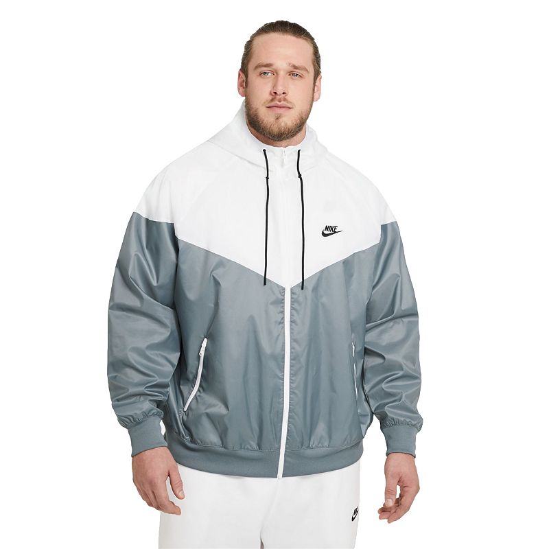 Nike best sale rain pullover