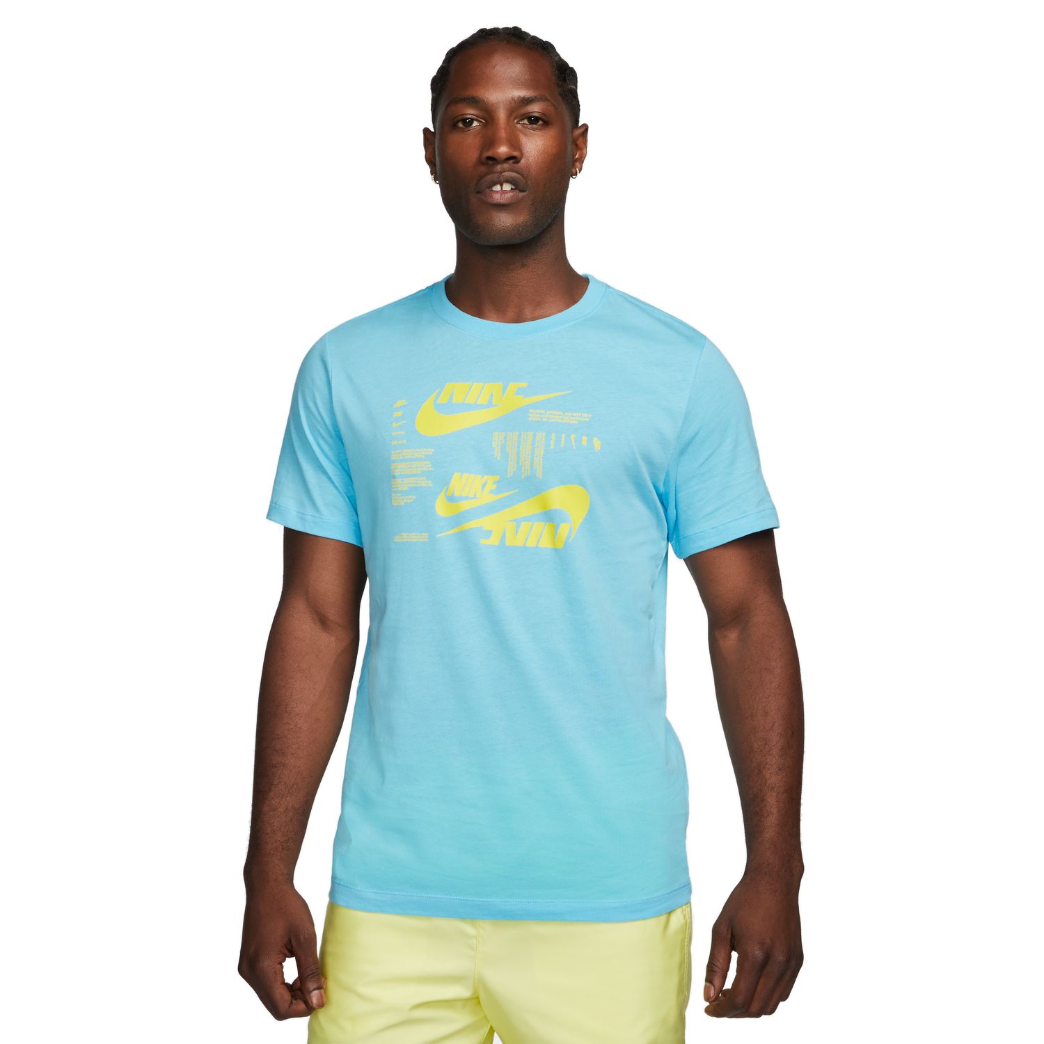big and tall nike tee shirts