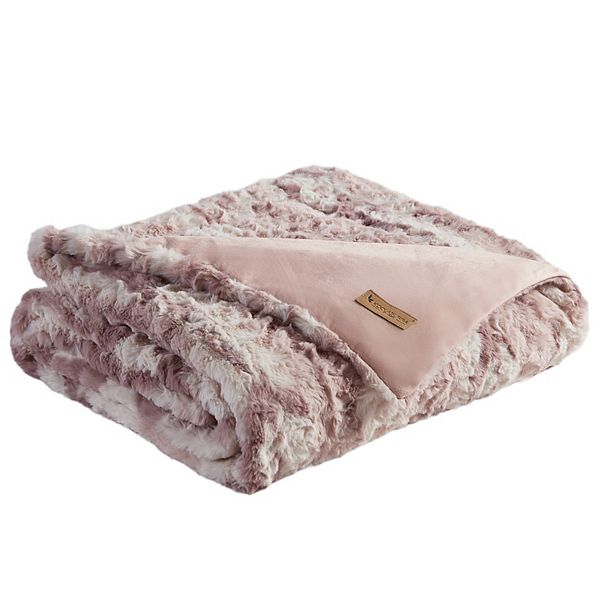 Koolaburra by UGG Carmine Faux Fur Throw