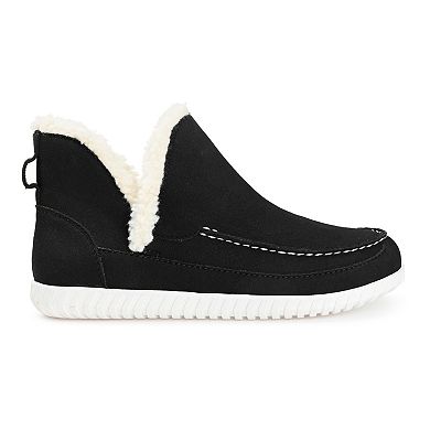 Journee Collection Capreece Tru Comfort Foam™ Women's Slipper Boots
