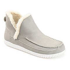 Kohls best sale bootie slippers