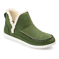 kohls womens bootie slippers