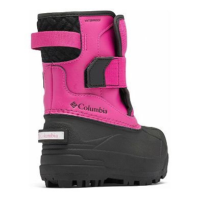 Columbia Bugaboot™ Celsius Toddler Waterproof Snow Boots