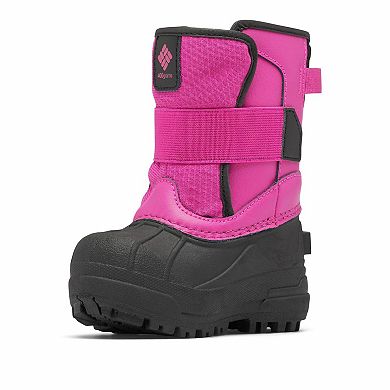 Columbia Bugaboot™ Celsius Toddler Waterproof Snow Boots