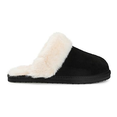 Journee Collection Delanee Tru Comfort Foam™ Women's Scuff Slippers