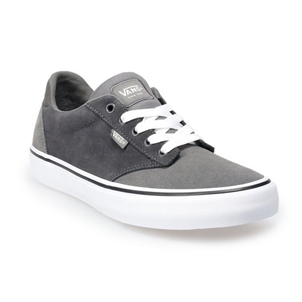 Vans atwood shop low cinza